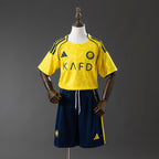 Kit Criança Al-Nassr Principal 2025/26