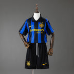 Kit Criança Inter Principal 2026/27