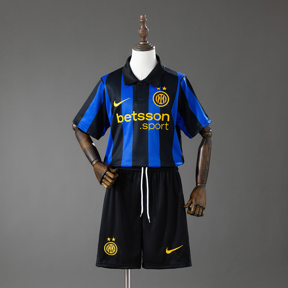 Kit Criança Inter Principal 2026/27