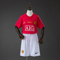 Kit Criança Manchester United Principal 2006/07