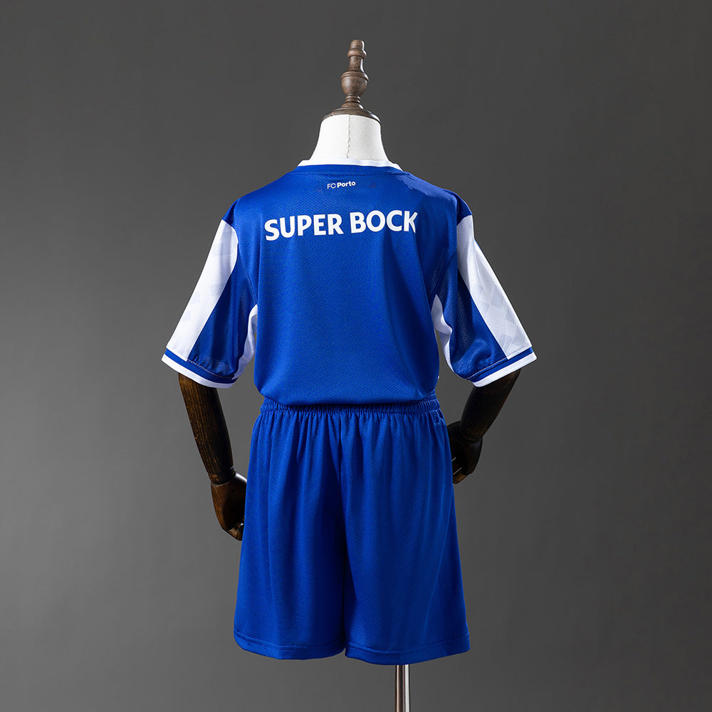 Kit Criança Porto Principal 2025/26