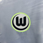 Camisola Wolfsburg Alternativa 2025/26