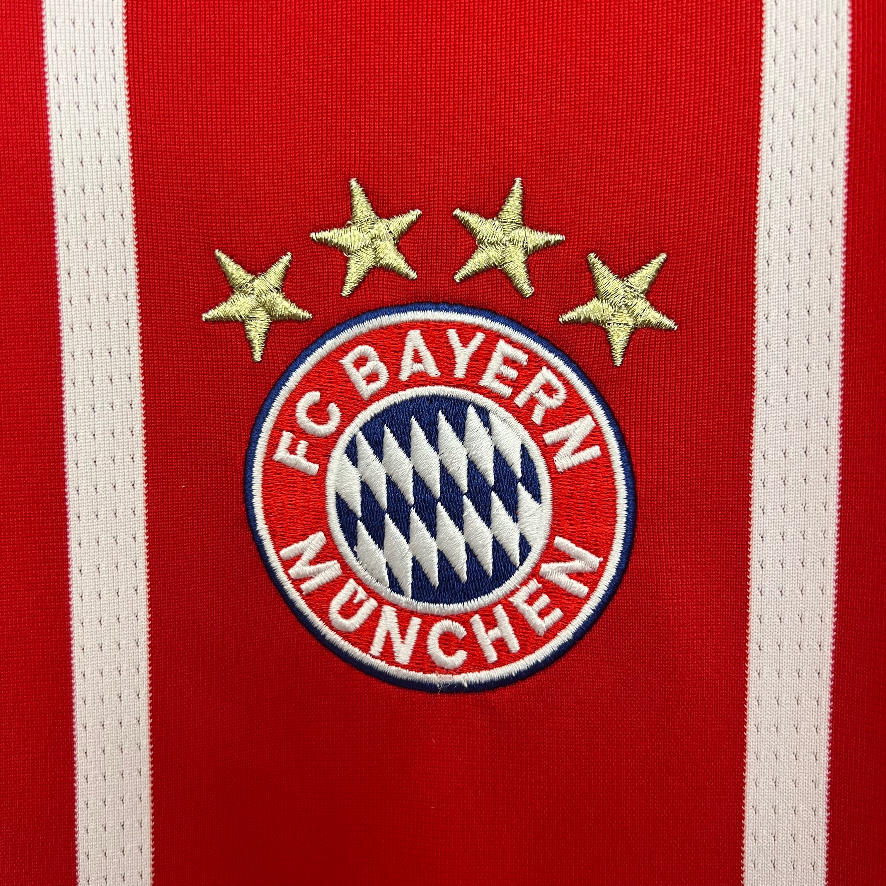 Camisola Bayern Munique Principal 2017/18