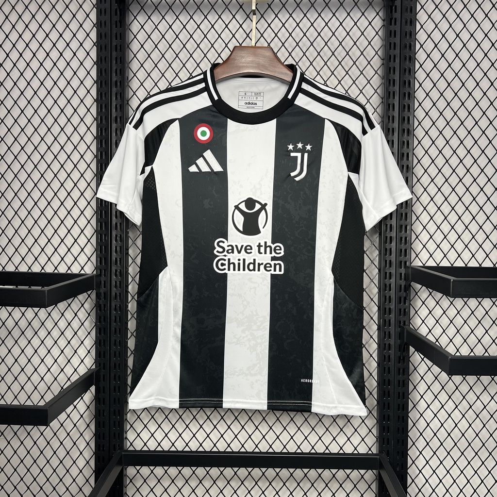 Camisola Juventus Principal 2024/25