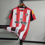 Camisola Brentford Principal 2023/24