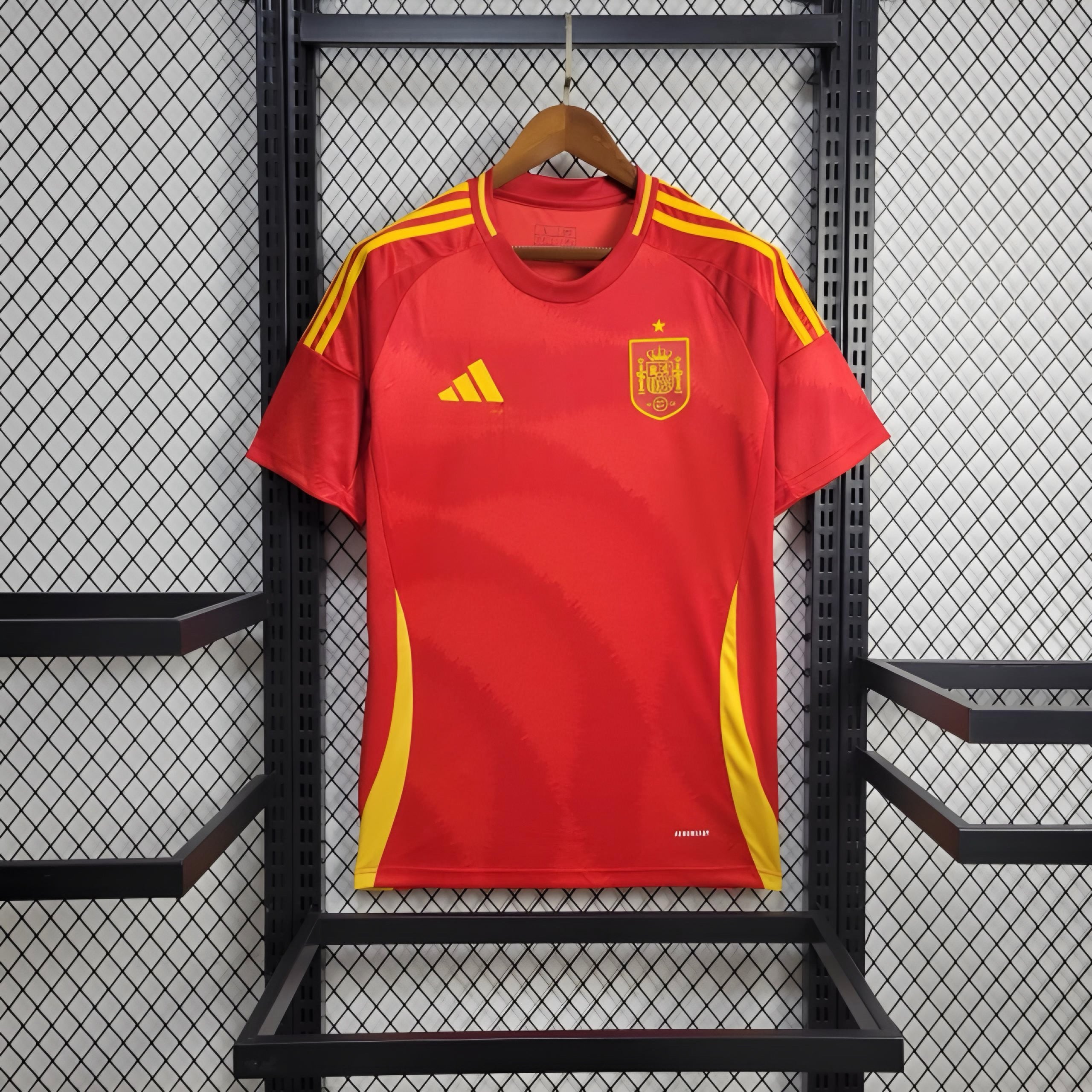 Camisola Espanha Principal 2024