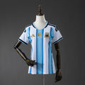 Camisola Argentina Feminina Principal 2026