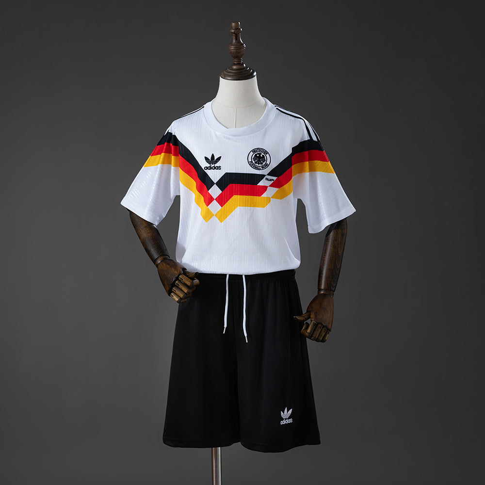 Kit Criança Alemanha Principal 1990