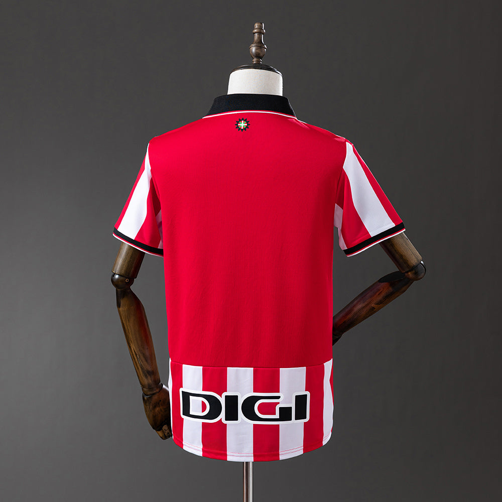 Camisola Athletic Bilbao Principal 2025/26
