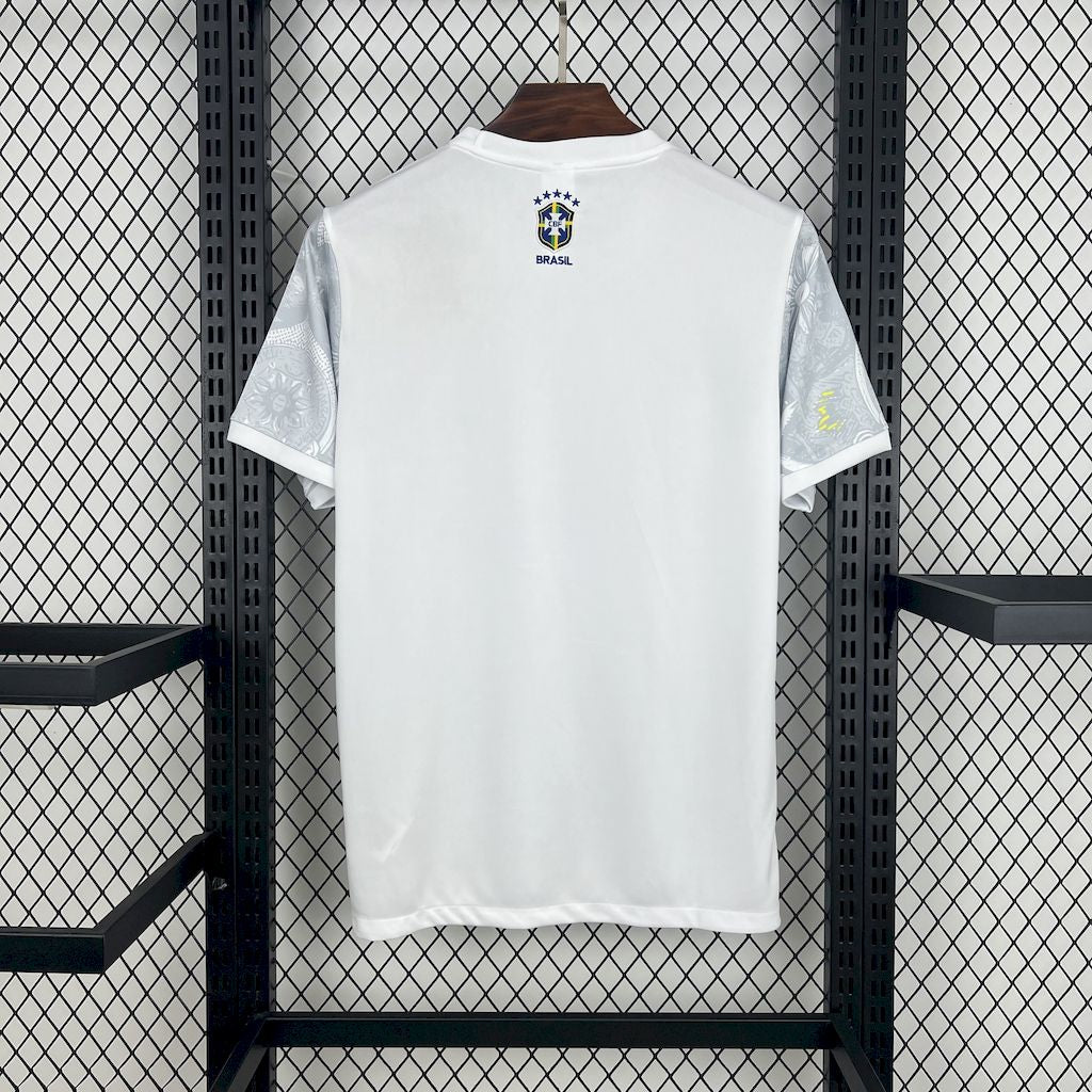 Camisola Brasil Edição Especial 2025