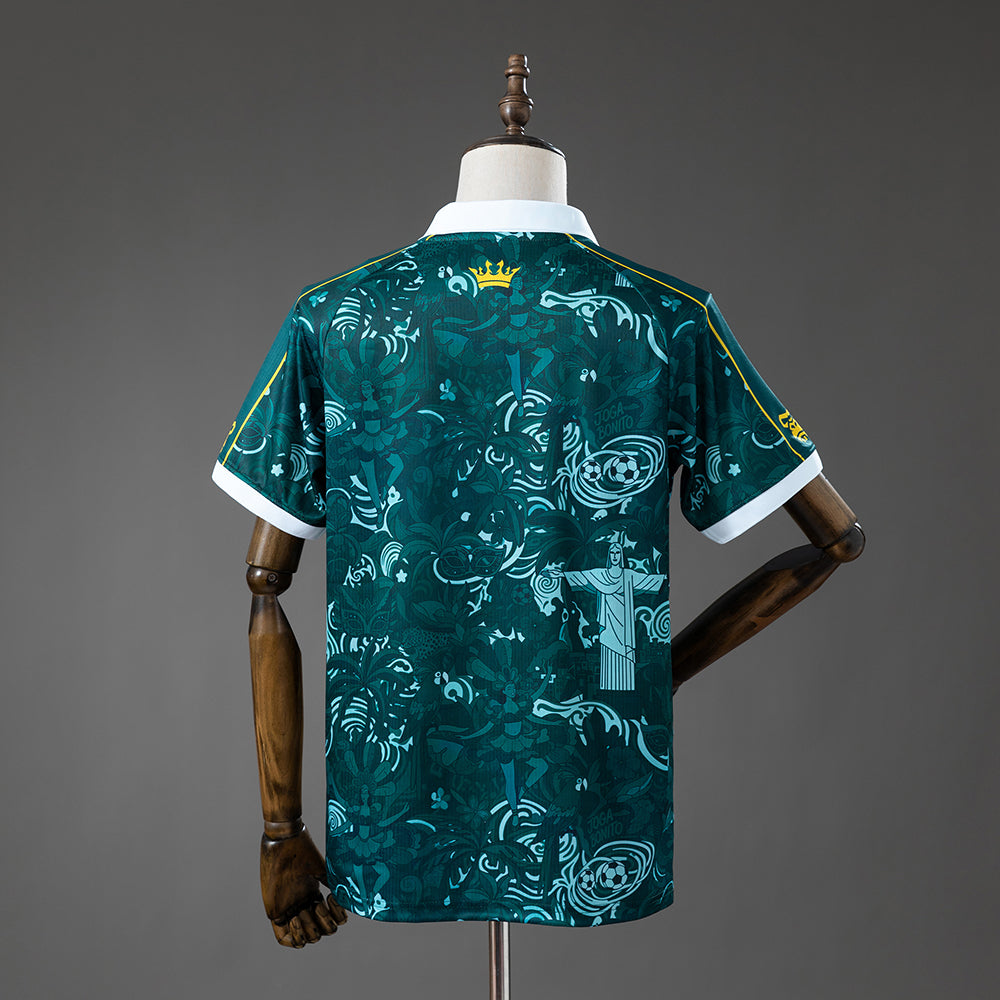 Camisola Brasil Edição Especial 2026