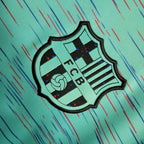 Camisola Barcelona Alternativa 2023/24