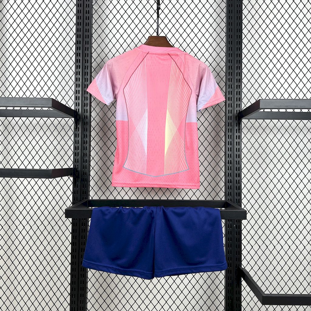 Kit Criança Barcelona Edição Especial 2025/26
