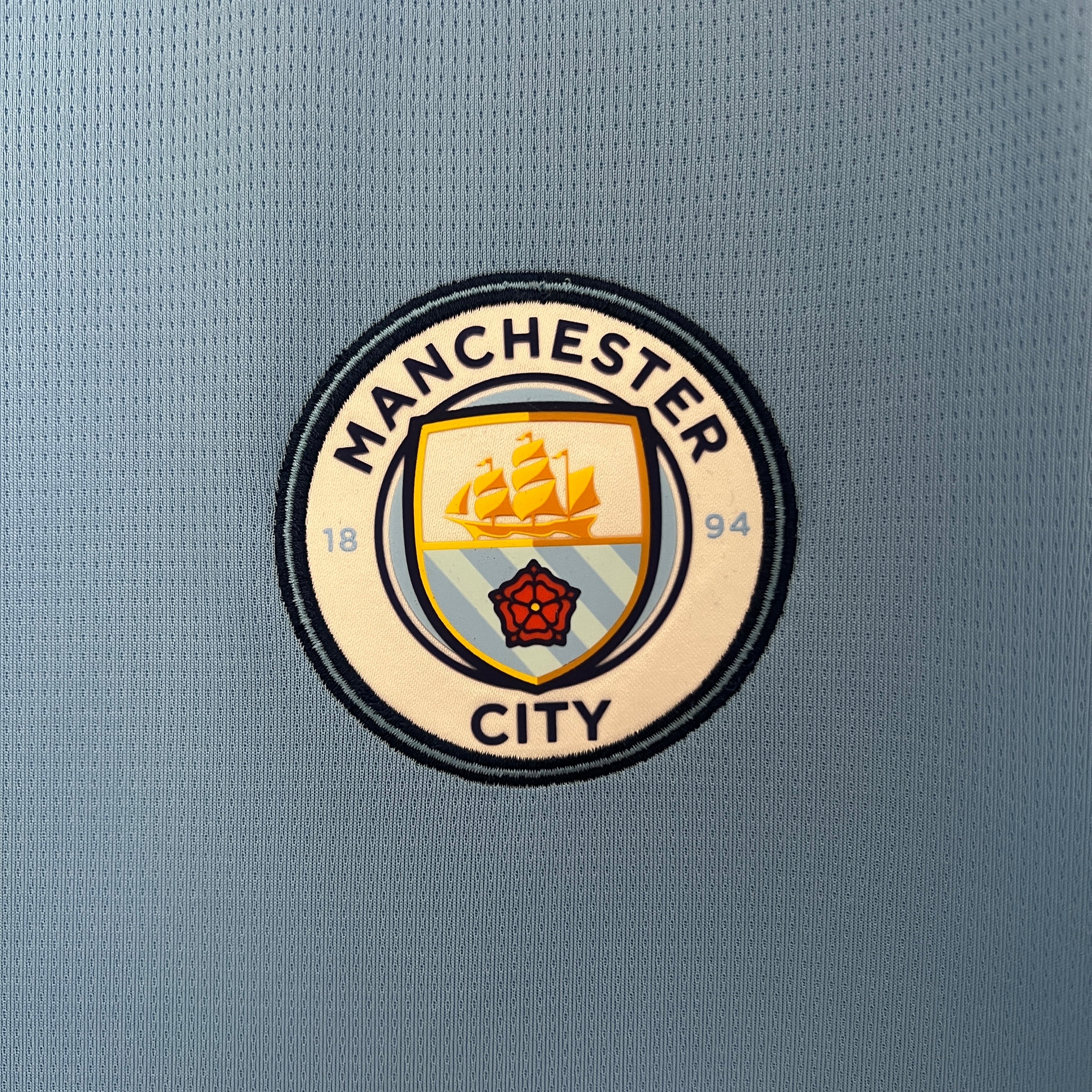 Camisola Manchester City 2024/25