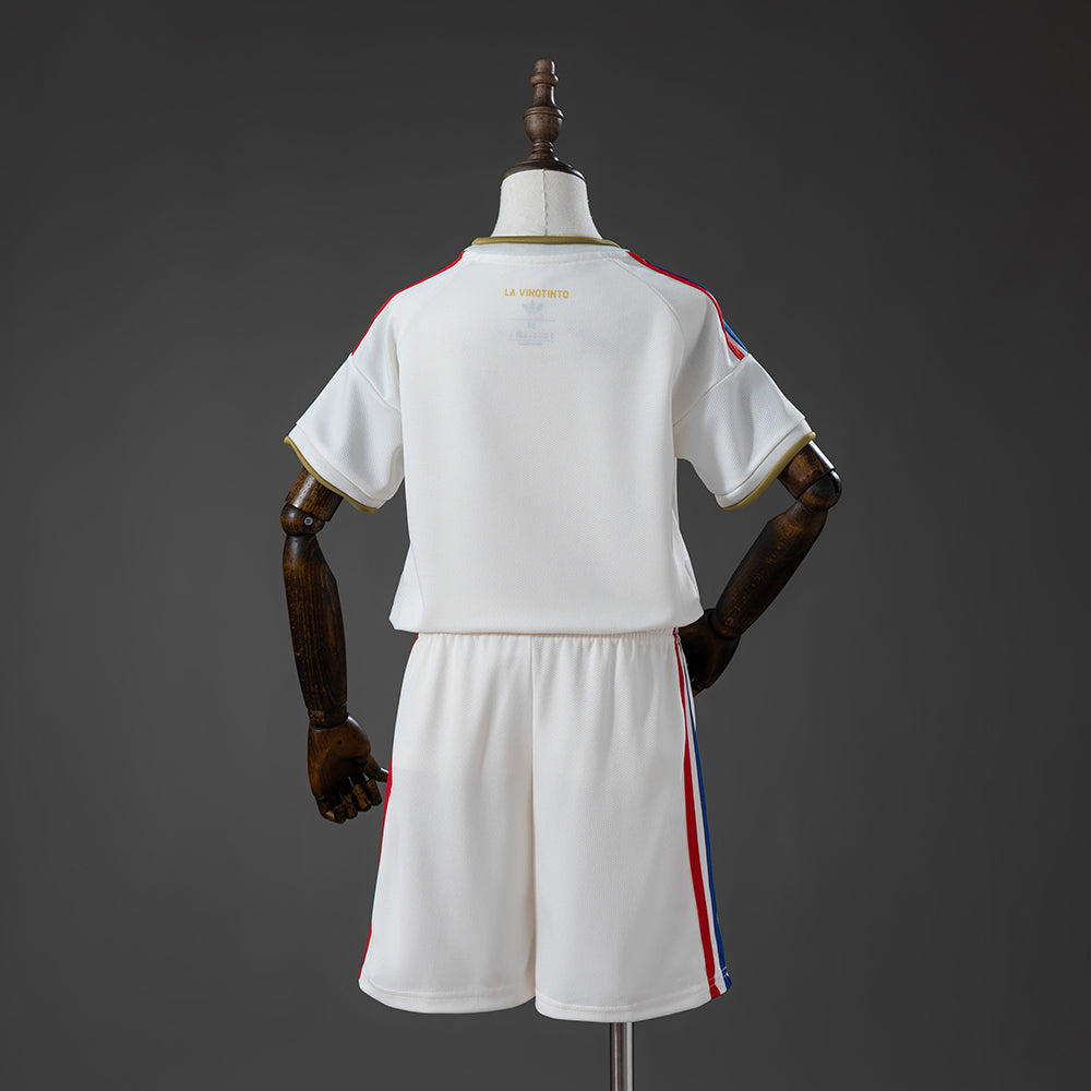 Kit Criança Venezuela Alternativa 2026