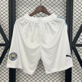 Calções Manchester City Principal 2025/26