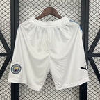Calções Manchester City Principal 2025/26
