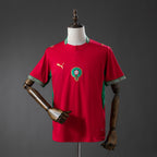 Camisola Marrocos Principal 2026
