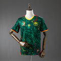 Camisola Camarões Principal 2026