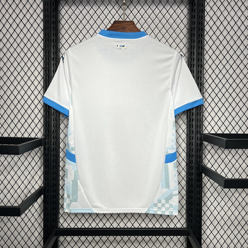 Camisola Marselha Principal 2024/25