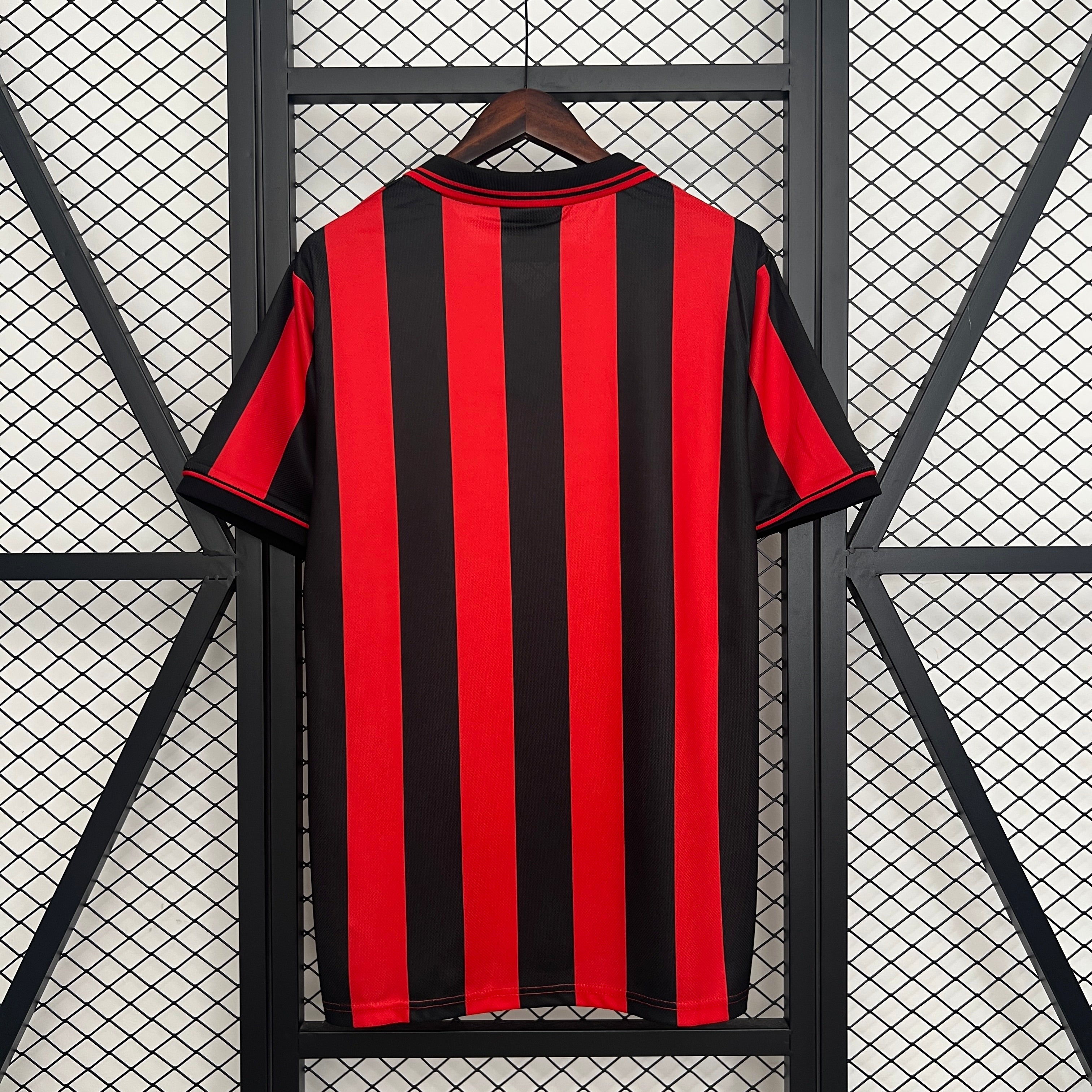 Camisola Milan Principal 1997/98