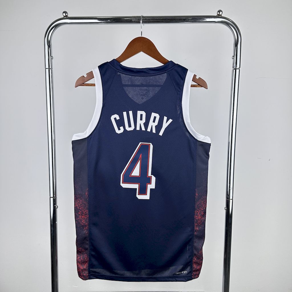 Camisola Estados Unidos 2024