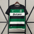 Camisola Sporting Principal 2024/25