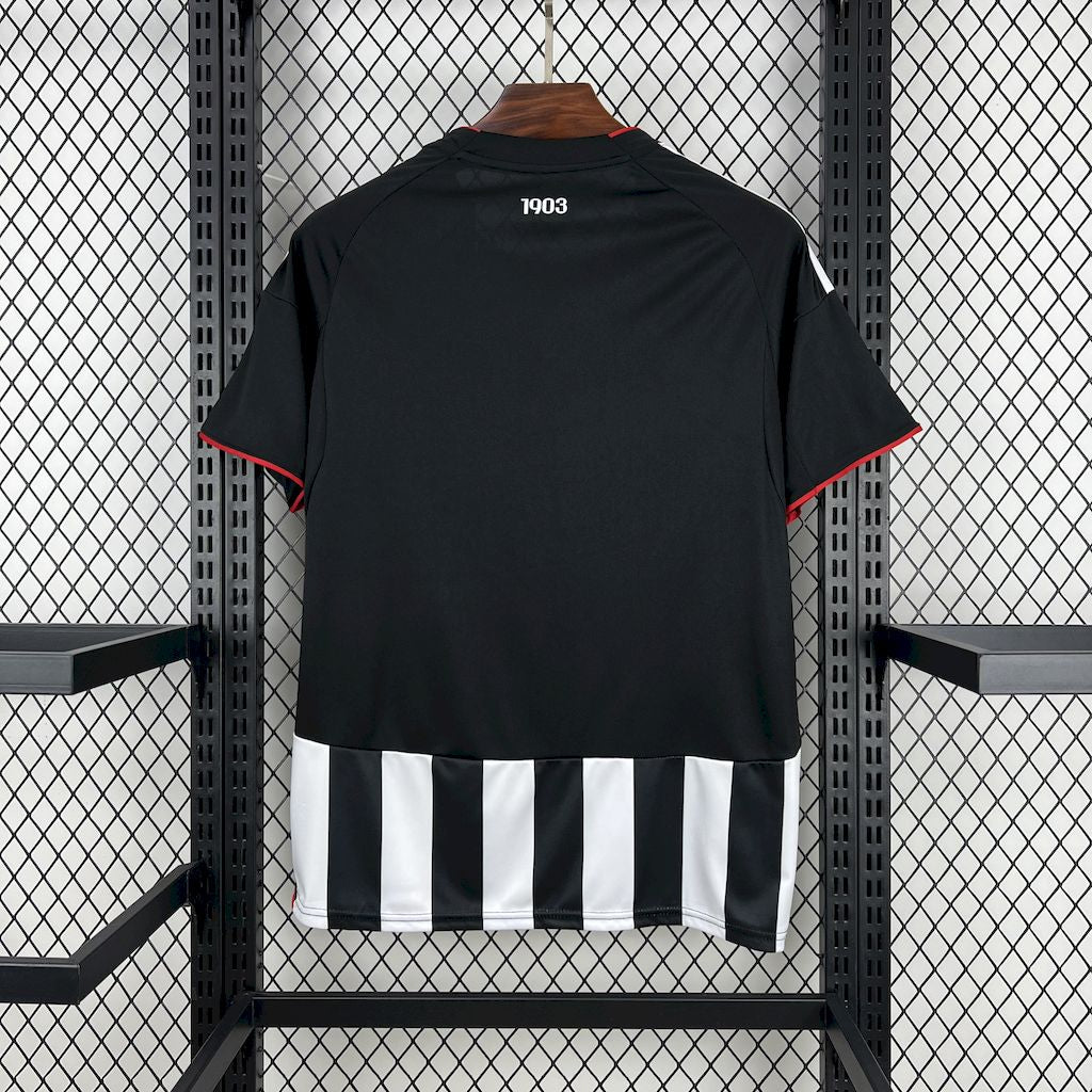 Camisola Besiktas Alternativa 2025/26
