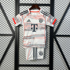 Kit Criança Bayer Munique Alternativa 2025/26
