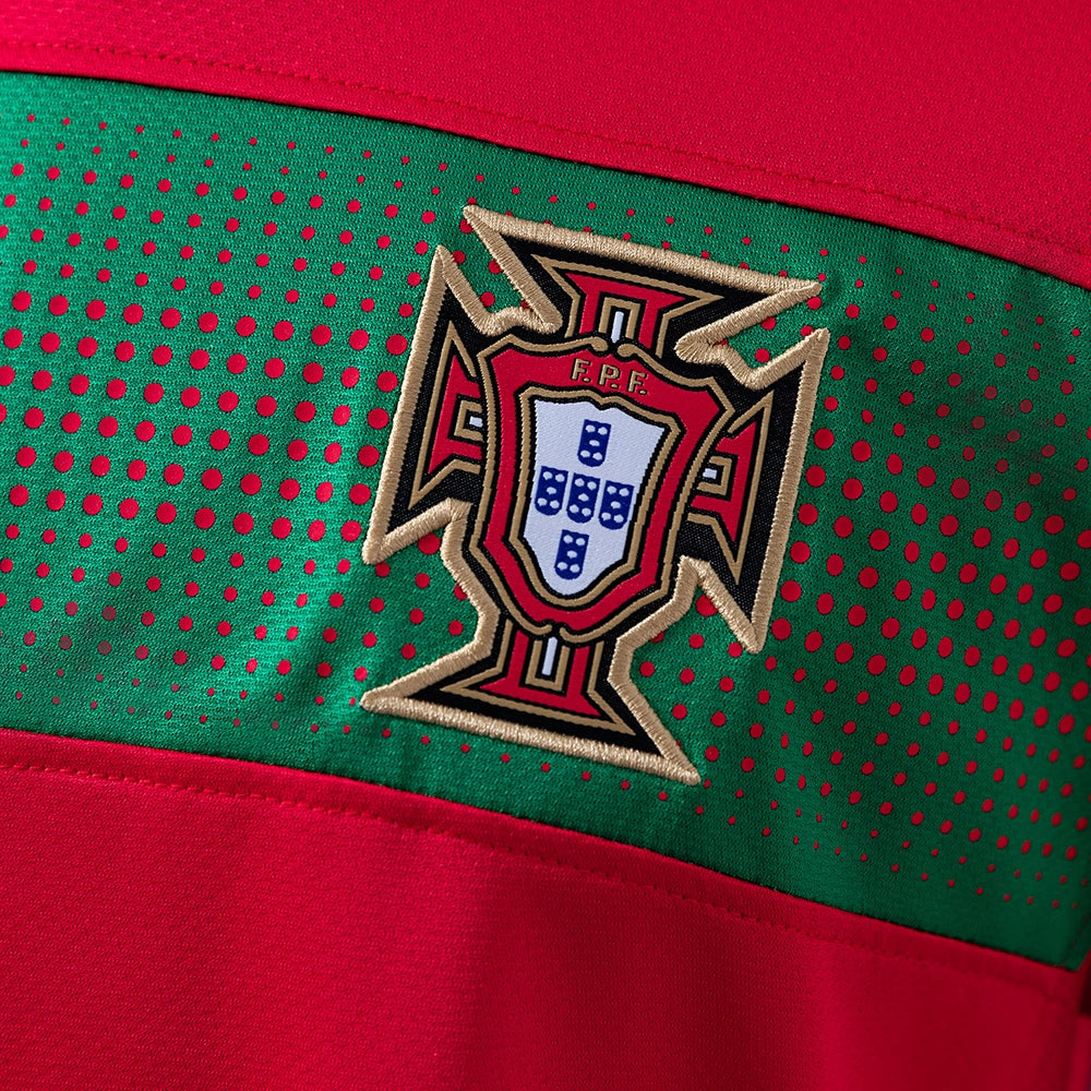 Camisola Portugal Principal 2010