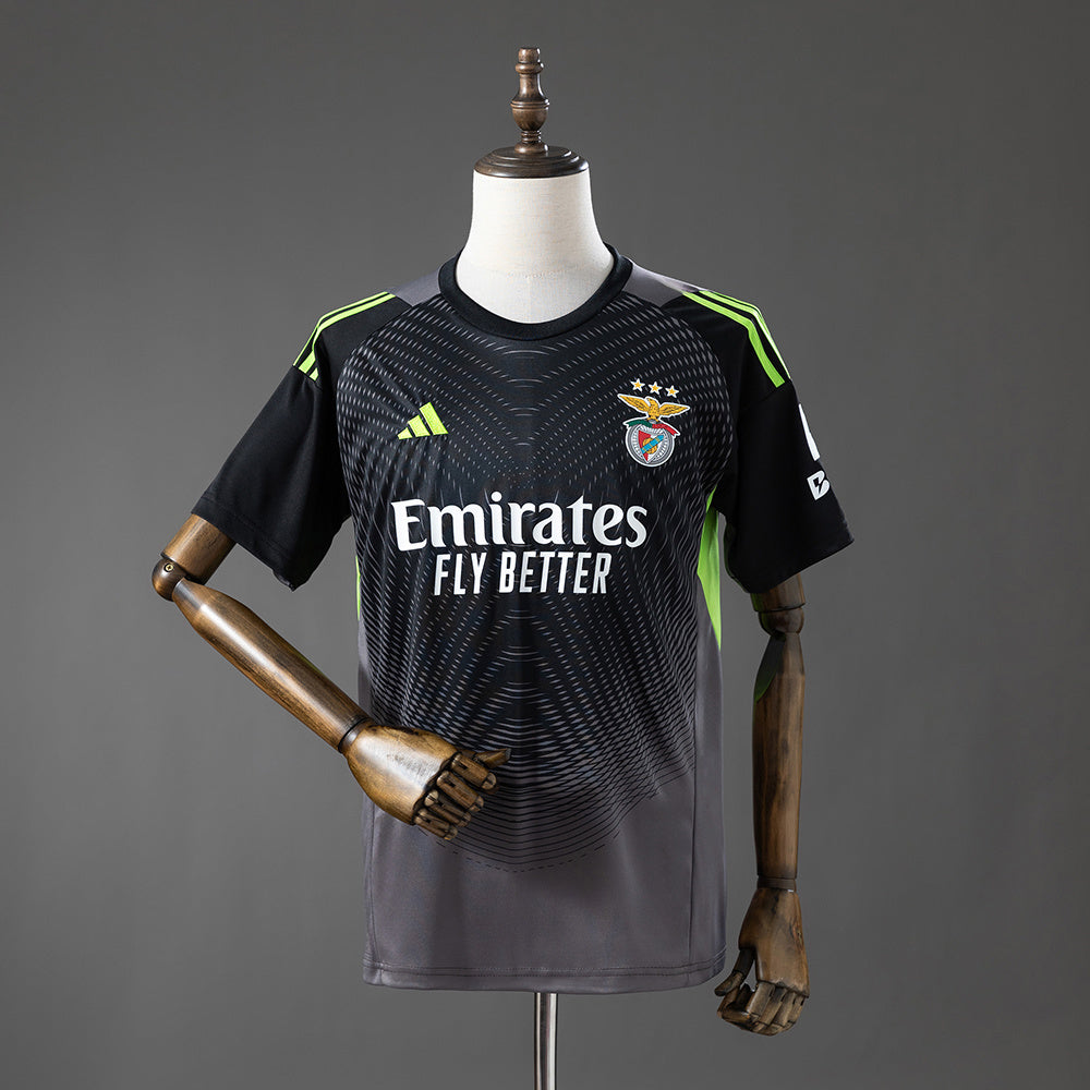Camisola Benfica Guarda-Redes 2025/26