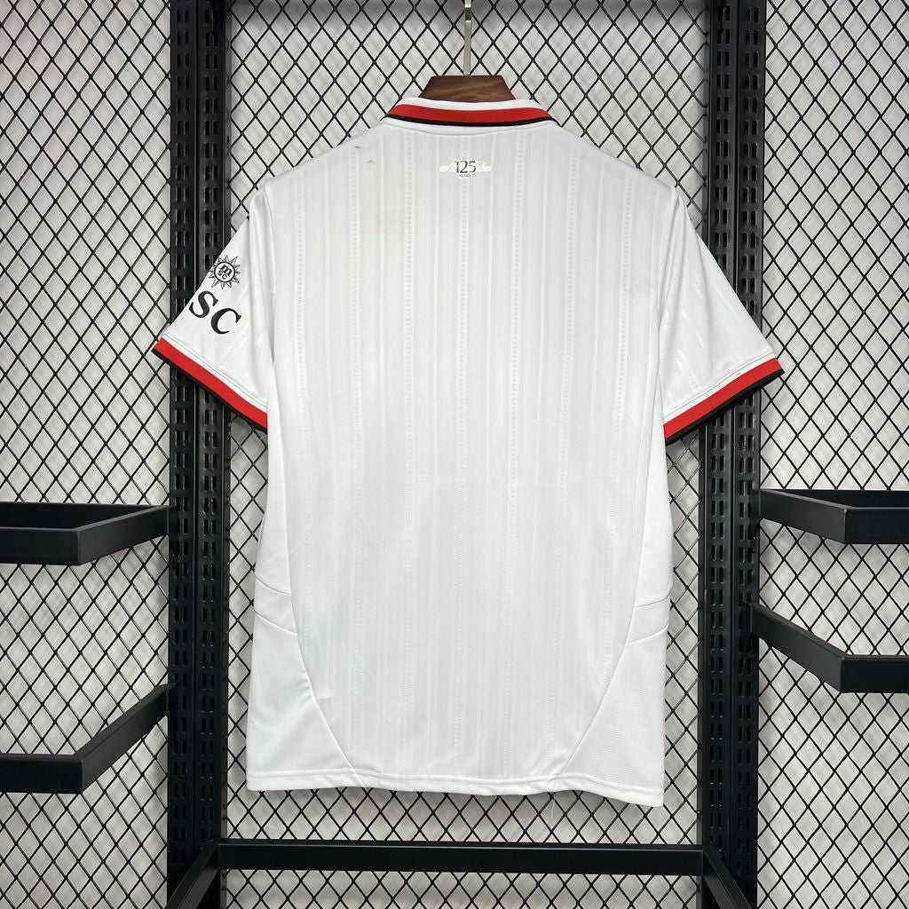 Camisola AC Milan Alternativa 2024/25