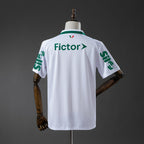 Camisola Palmeiras Alternativa 2026/27 Todos os Patrocínios