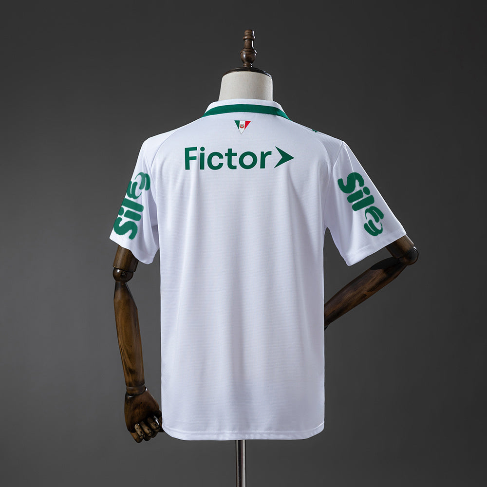 Camisola Palmeiras Alternativa 2026/27 Todos os Patrocínios