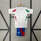 Kit Criança Itália Alternativo 2024