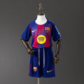 Kit Criança Barcelona Principal 2025/26