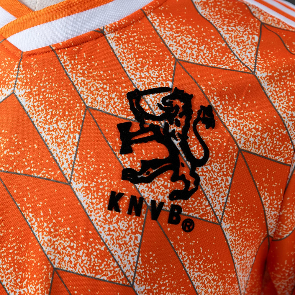 Camisola Holanda Principal 1988