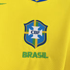 Camisola Brasil Principal 2025