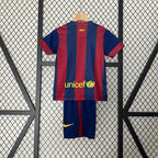 Kit Criança Barcelona Principal 2014/15