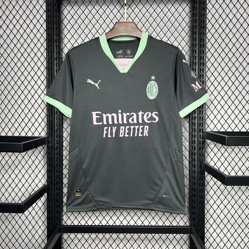 Camisola AC Milan Terceira 2024/25