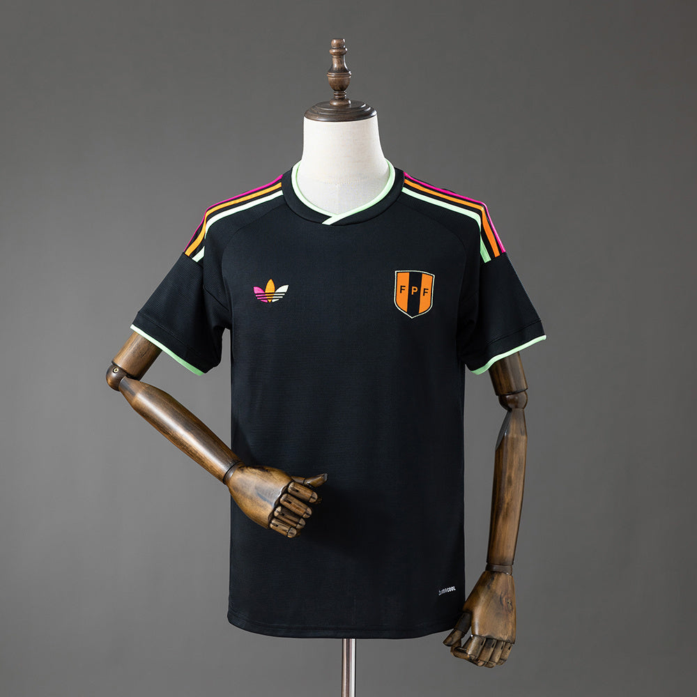 Camisola Peru Alternativa 2026
