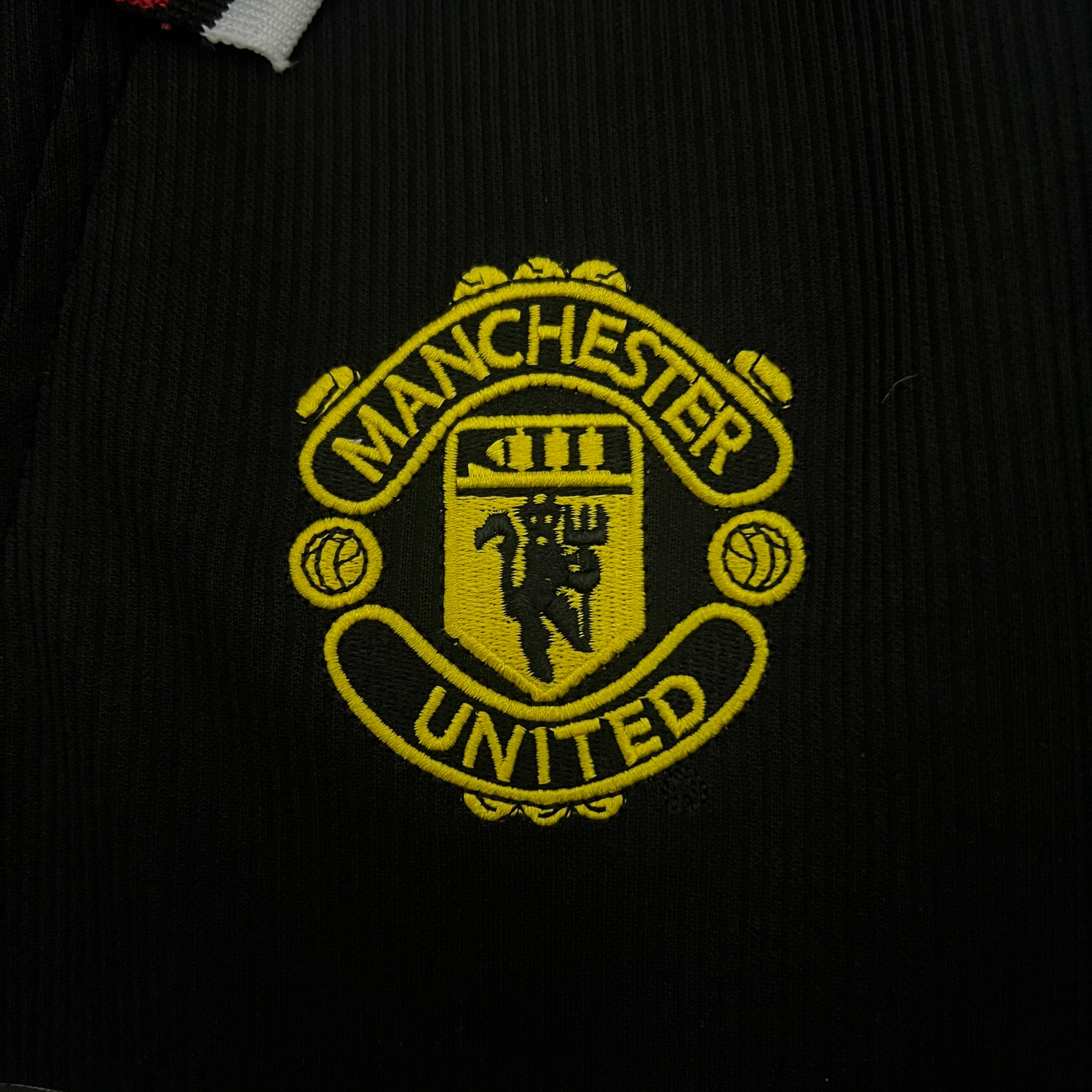 Camisola Manchester United Alternativa 1998/99