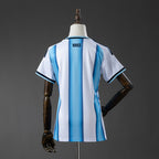 Camisola Argentina Feminina Principal 2026