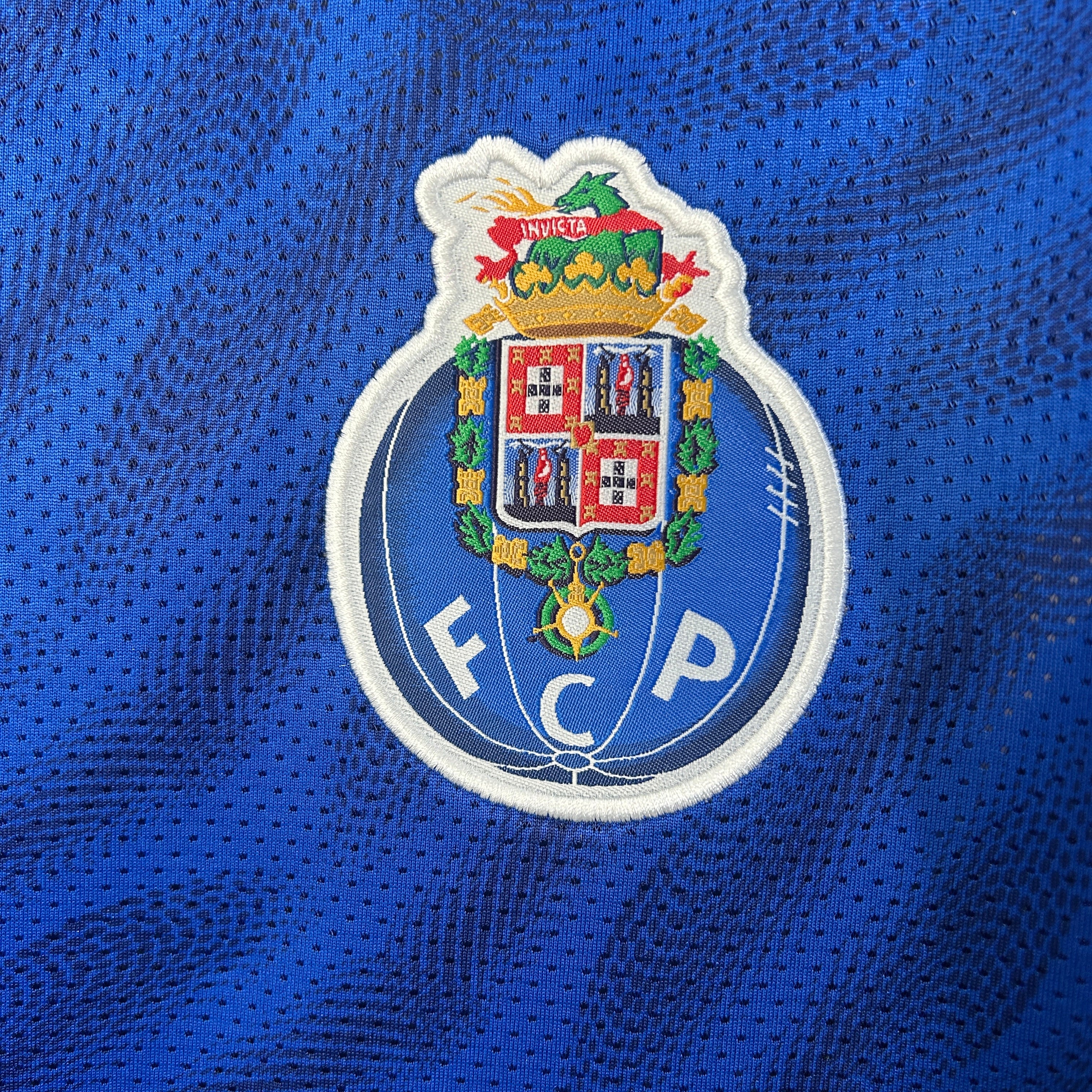 Camisola Porto Aquecimento 2025/26