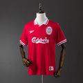 Camisola Liverpool Principal 1996/97