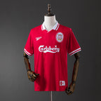 Camisola Liverpool Principal 1996/97
