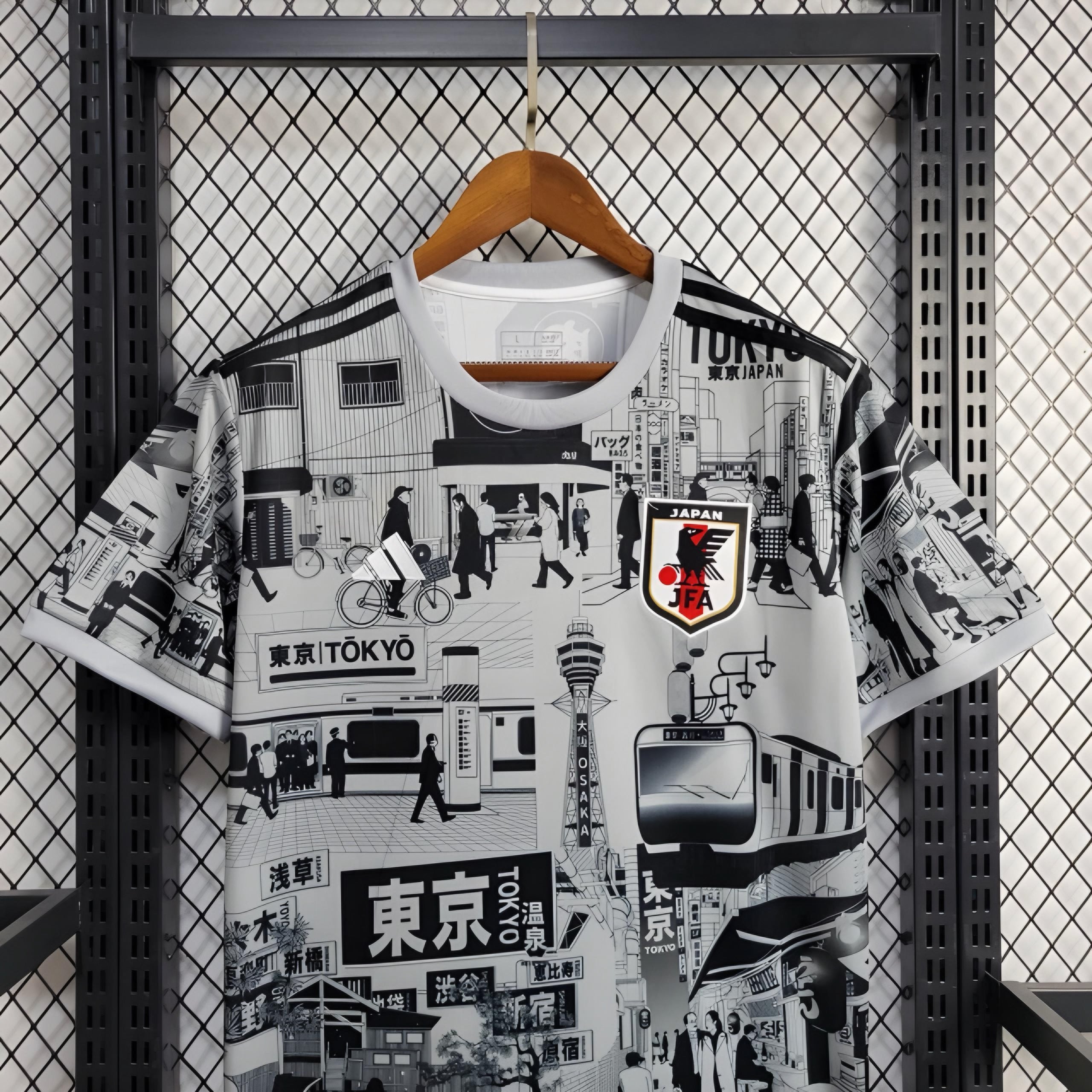 Camisola Edição Especial Japão 2024