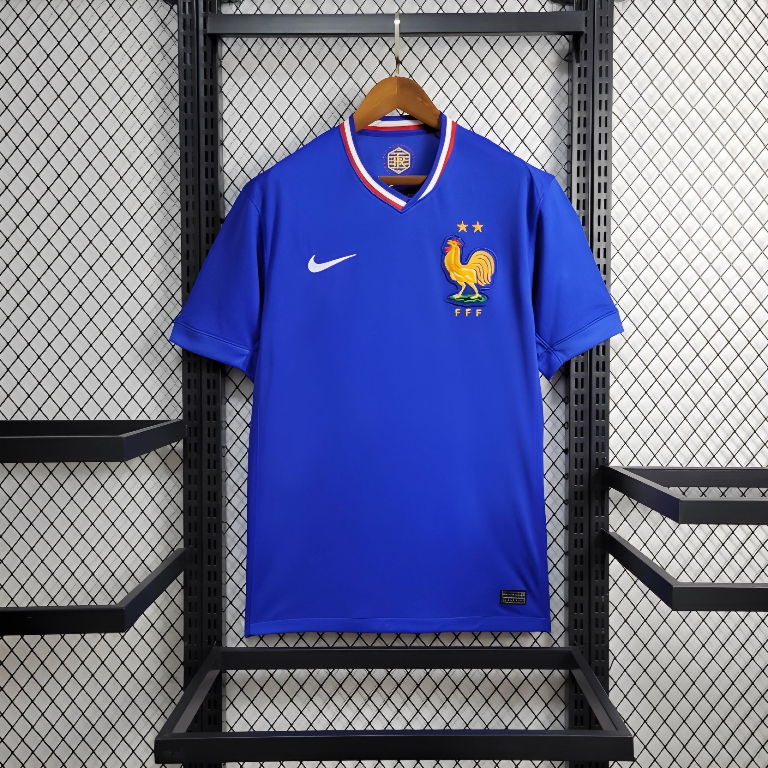 Camisola França Principal 2024