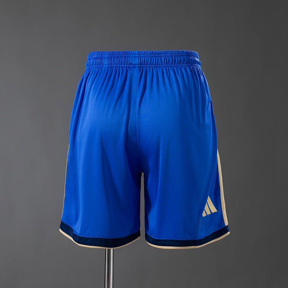 Calções Itália Principal Azul 2026