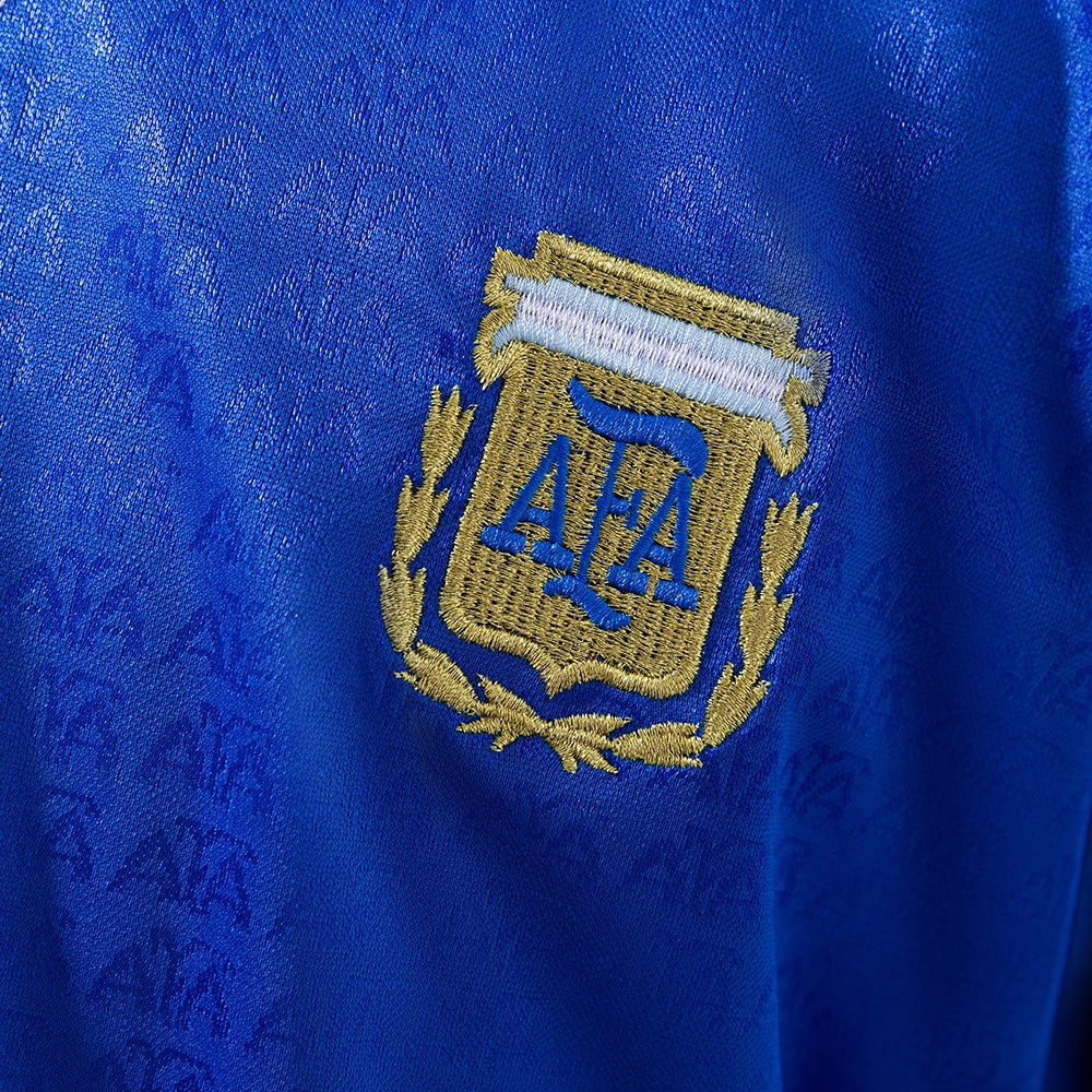 Camisola Argentina Alternativa 1994